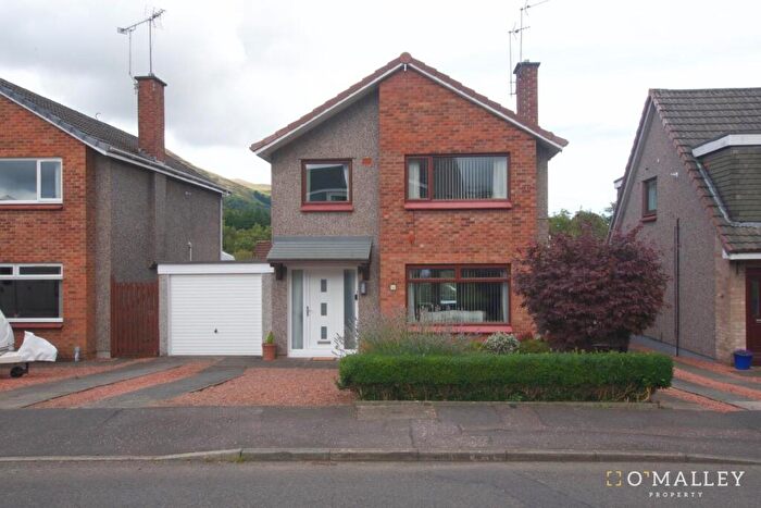 3 Bedroom Detached House For Sale In Harviestoun Grove, Tillicoultry, FK13