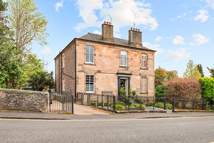 2 Bedroom Flat For Sale In Well Road, Bridge Of Allan, FK9