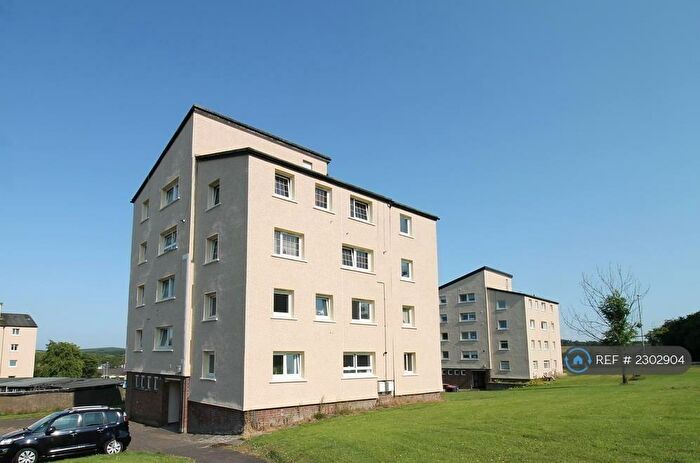 2 Bedroom Flat To Rent In Cumbernauld, Glasgow, G67