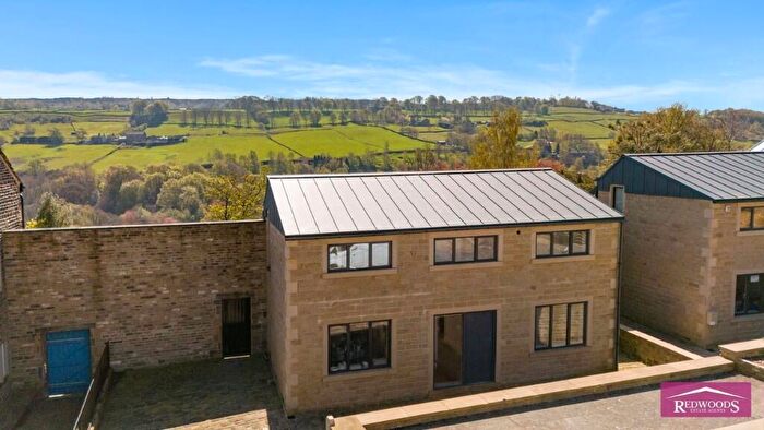 4 Bedroom Detached House For Sale In Plot - Lea Gardens, Sowerby Bridge, West Yorkshire, HX6