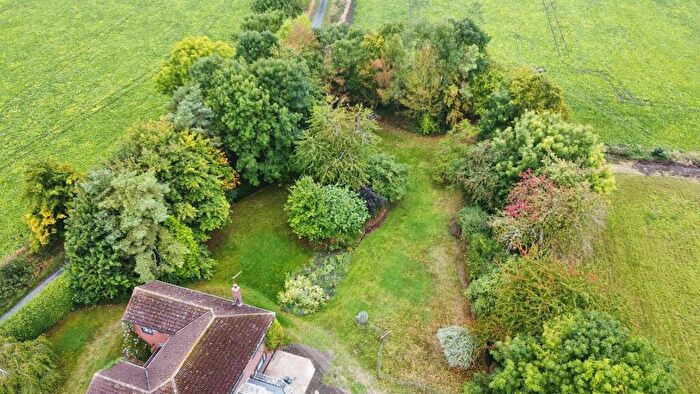 Land For Sale In Caves Lane, Walkeringham, Doncaster, DN10