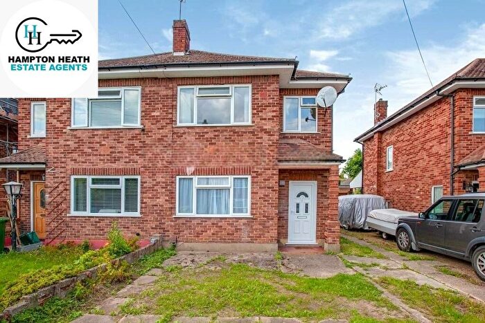 4 Bedroom Semi Detached House To Rent In Lynwood Avenue, Egham, TW20