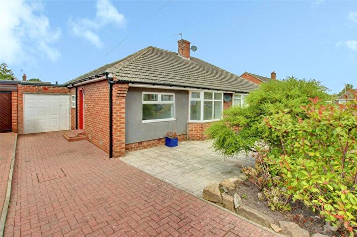 2 Bedroom Bungalow For Sale In Grinstead Way, Carrville, Durham, DH1