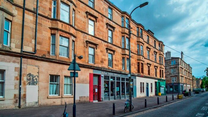 1 Bedroom Flat To Rent In Bank Street, Hillhead, Glasgow, G12