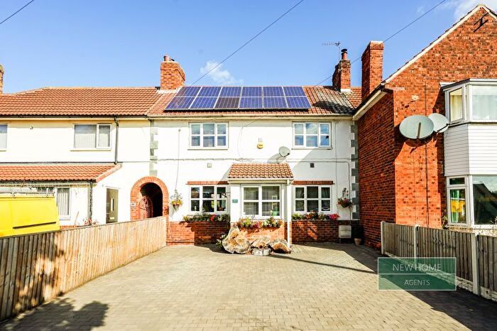 3 Bedroom Terraced House For Sale In Doncaster Road, Armthorpe, Doncaster, DN3