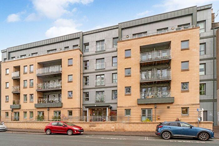 2 Bedroom Retirement Property For Sale In Flat, , Balcarres Street, Edinburgh, EH10