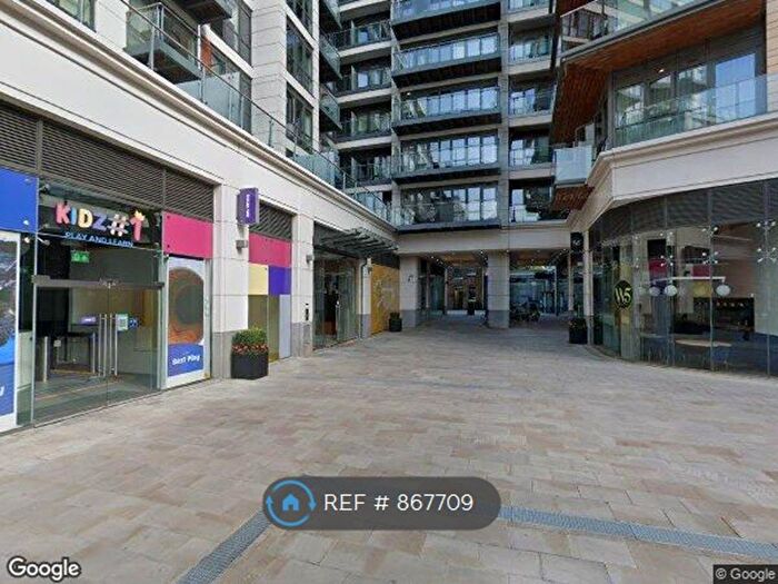 2 Bedroom Flat To Rent In Dickens Yard, London, W5