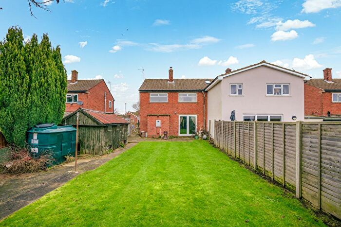 3 Bedroom Semi-Detached House For Sale In Hixs Lane, Tydd St Mary, Wisbech, Cambridgeshire, PE13