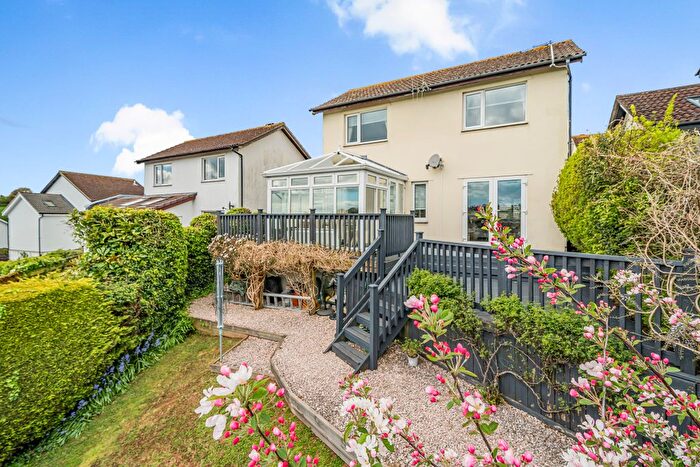 3 Bedroom Detached House For Sale In Moor View Drive, Teignmouth, TQ14