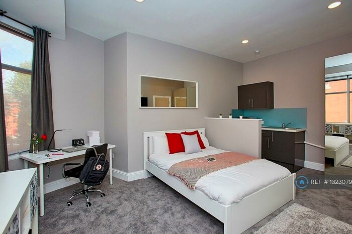 Studio To Rent In Warwick Row, Coventry, CV1