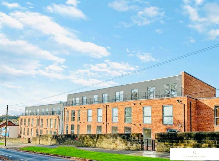 2 Bedroom Apartment To Rent In Northgate House, Stonegate Road, Meanwood, Leeds, West Yorkshire., LS6