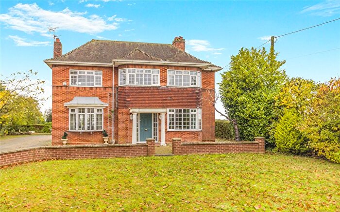 4 Bedroom Detached House For Sale In Redholme, Grantham Road, Waddington, Lincoln, LN5