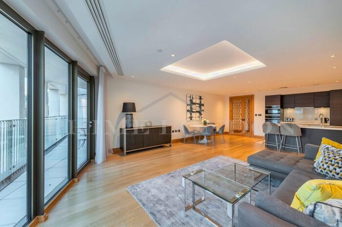 3 Bedroom Flat To Rent In Cleland House, John Islip Street, Westminster, SW1P