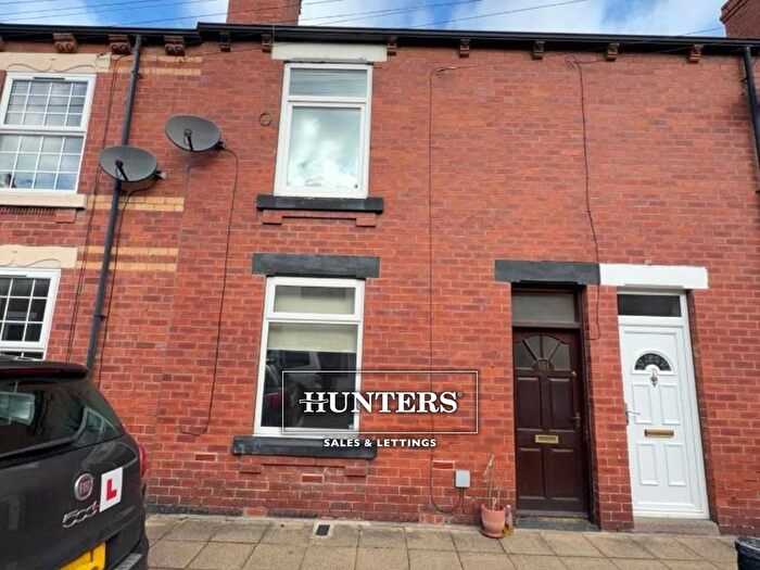 3 Bedroom Terraced House To Rent In Hugh Street, Castleford, WF10