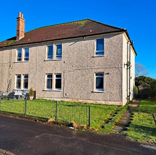 2 Bedroom Flat To Rent In Littlemill Place, Rankinston, East Ayrshire, KA6