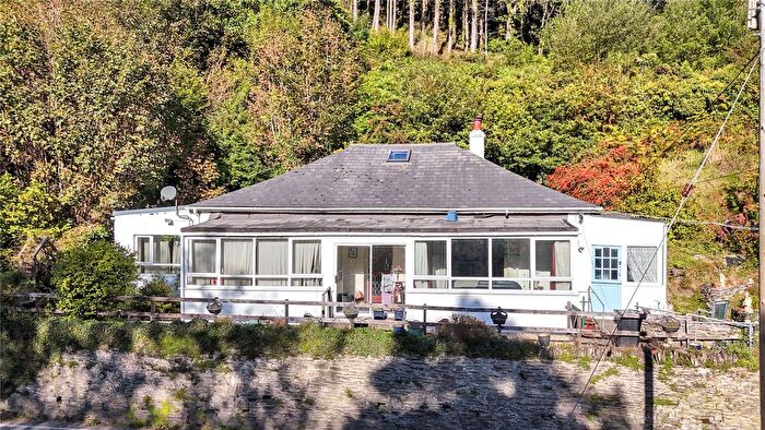 3 Bedroom Bungalow For Sale In Hessenford, Torpoint, Cornwall, PL11