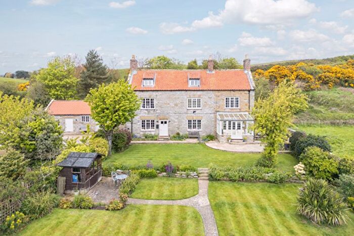 6 Bedroom Detached House For Sale In Hood Lane, Cloughton, Scarborough, YO13