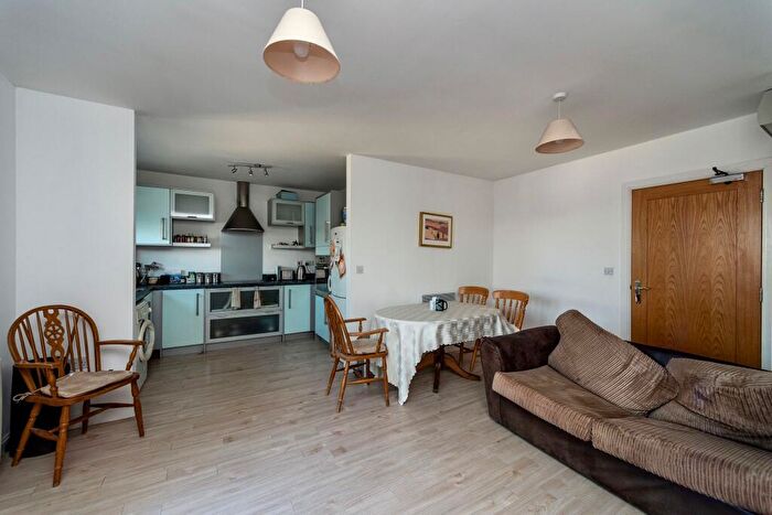 1 Bedroom Flat To Rent In St Christophers Court, Maritime Quarter, Swansea, SA1