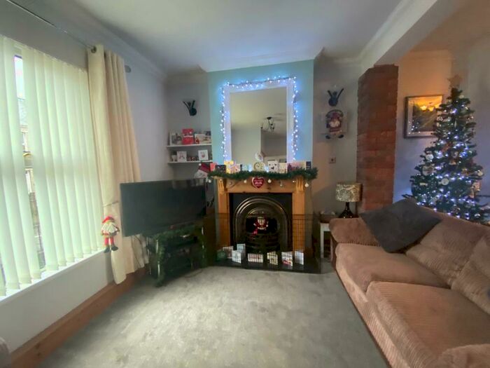2 Bedroom Terraced House To Rent In Marcus Street, Caernarfon, LL55