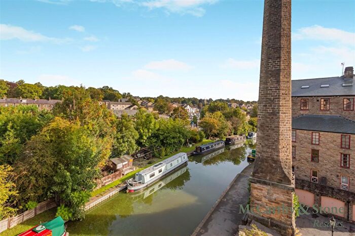 2 Bedroom Flat For Sale In Mallory Court, Brewery Lane, Skipton, BD23