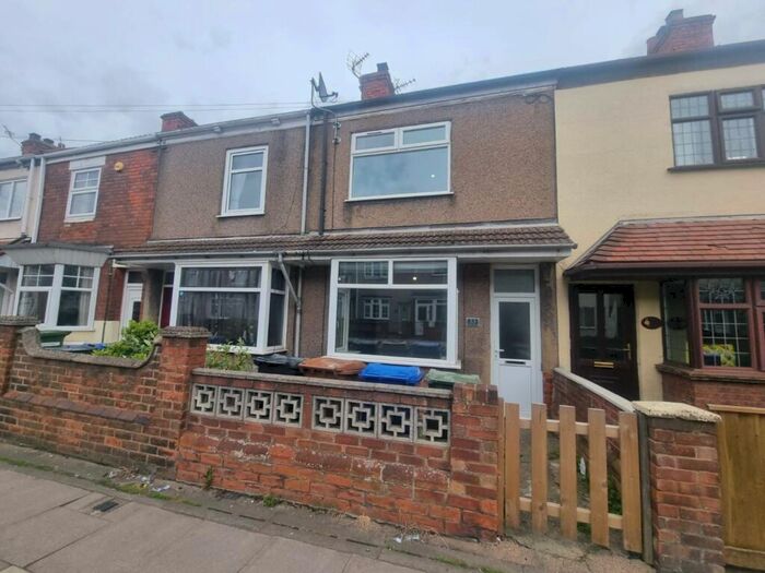 2 Bedroom Terraced House To Rent In Ladysmith Road, Grimsby, DN32