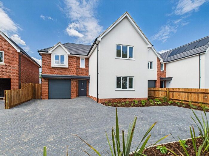 4 Bedroom Detached House For Sale In Sea Lavender House, Mehalah Heights, Seaview Avenue, West Mersea, Colchester, CO5