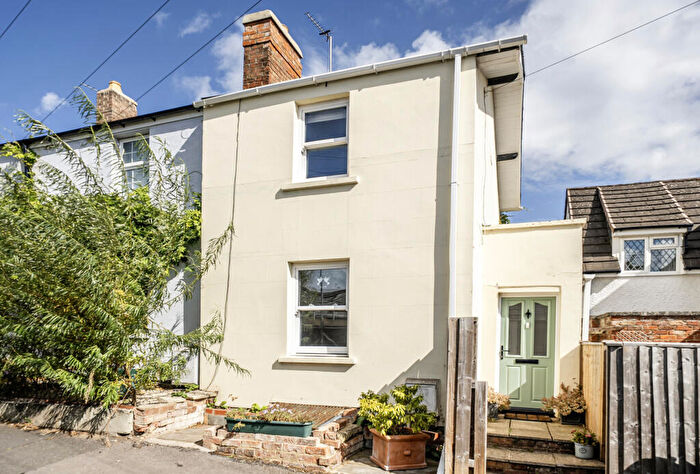 3 Bedroom End Of Terrace House For Sale In Oakland Street, Charlton Kings, Cheltenham, Gloucestershire, GL53