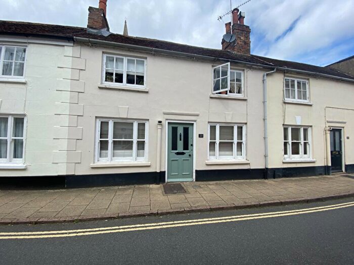 2 Bedroom Terraced House To Rent In Well Street, Buckingham, Buckinghamshire, MK18