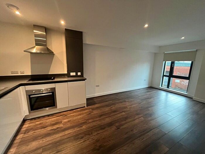 2 Bedroom Apartment To Rent In Fabrick Square, B12