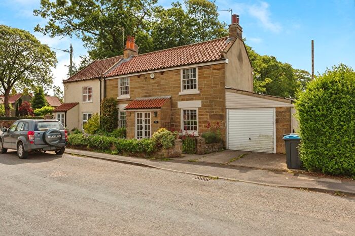 3 Bedroom Semi-Detached House For Sale In East Harlsey, Northallerton, DL6