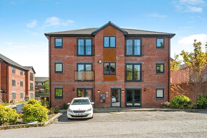 2 Bedroom Flat For Sale In Kilner Court, Denaby Main, Doncaster, South Yorkshire, DN12