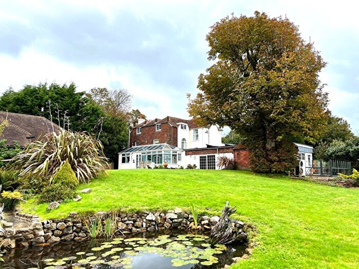 5 Bedroom Detached House For Sale In Windmill Hill, Hailsham, BN27