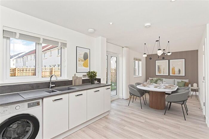 3 Bedroom Detached House For Sale In Off Calderwood Road, East Calder, EH53