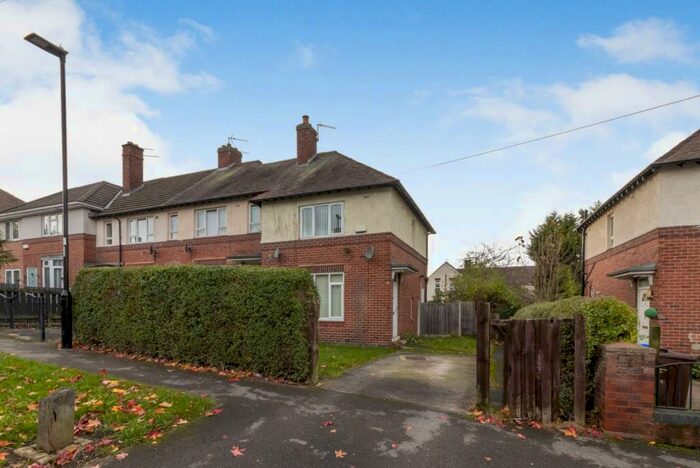 2 Bedroom End Of Terrace House To Rent In Keppel Road, Sheffield, South Yorkshire, S5