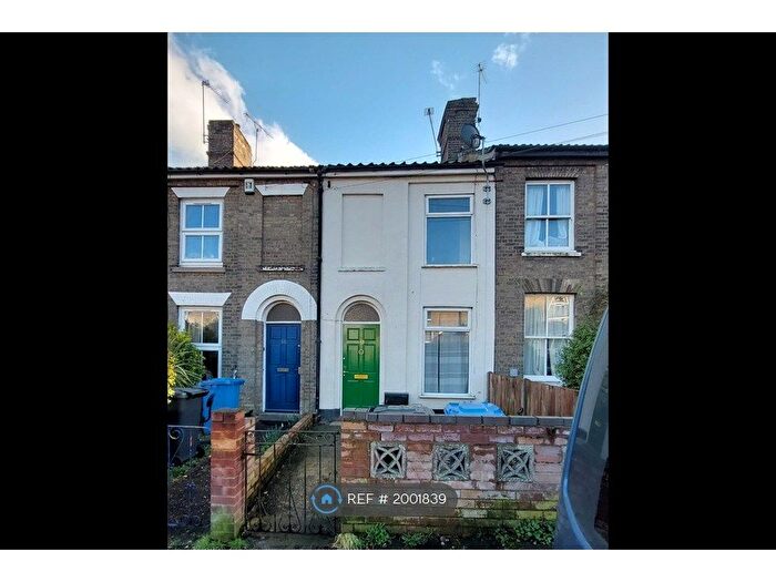2 Bedroom Terraced House To Rent In Stafford Street, Norwich, NR2
