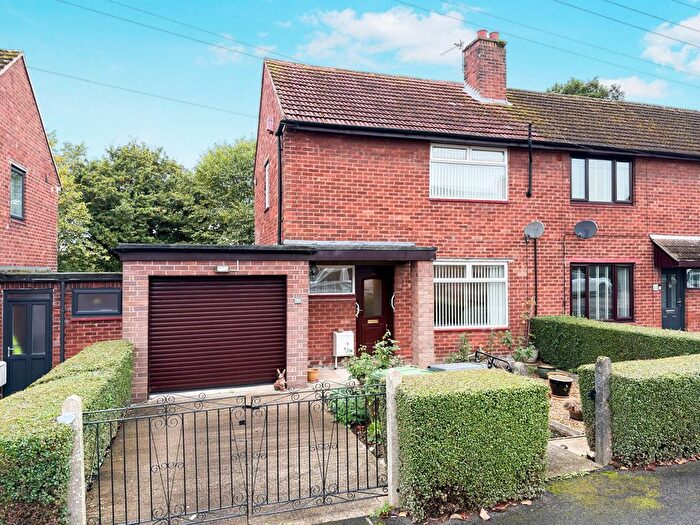 2 Bedroom Semi Detached House For Sale In Carliol Drive, Carlisle, CA1