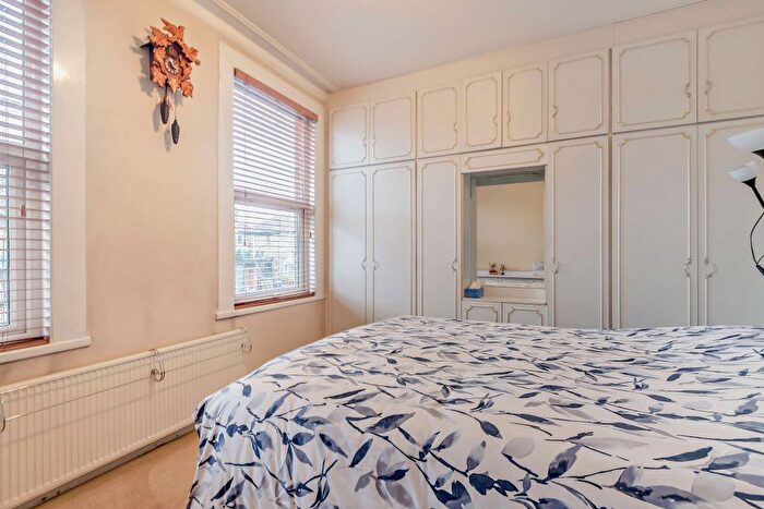 3 Bedroom Terraced House For Sale In Peel Road, Wembley, HA9