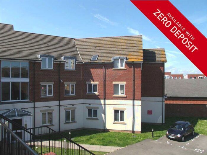 2 Bedroom Apartment To Rent In Bartons Court, Gosport, PO12