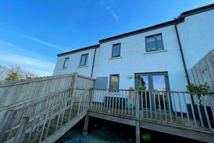 3 Bedroom Property To Rent In Fordh An Bal, Redruth, TR15