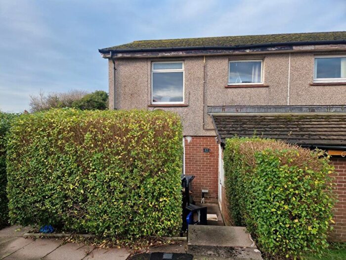 3 Bedroom End Of Terrace House For Sale In Sneckyeat Grove, Hensingham, Whitehaven, Cumbria, CA28