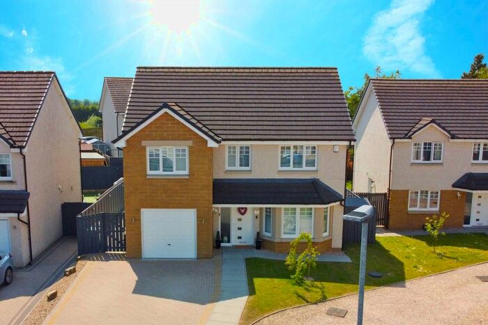 5 Bedroom Detached House For Sale In Curriefield View, Motherwell, ML1