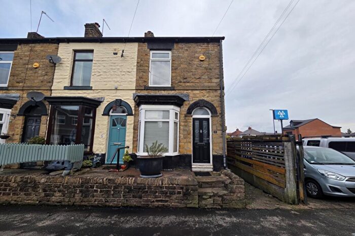 2 Bedroom End Of Terrace House For Sale In Cavill Road, Norton Lees, S8