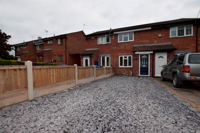 2 Bedroom Terraced House To Rent In Harrison Street, Derby, Derbyshire, DE22