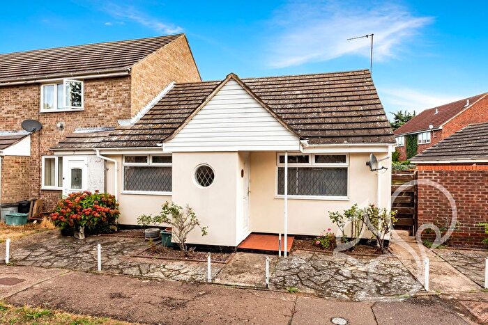 2 Bedroom Bungalow To Rent In Caroline Close, Wivenhoe, Colchester, CO7