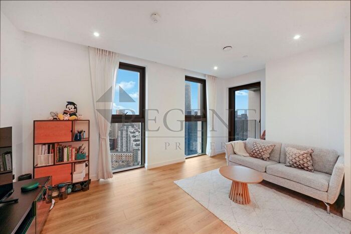 1 Bedroom Flat For Sale In One Thames Quay, Marsh Wall, E14