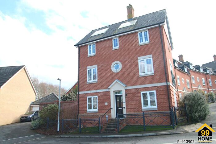 4 Bedroom End Of Terrace House To Rent In Harnham, Salisbury, Wiltshire, SP2