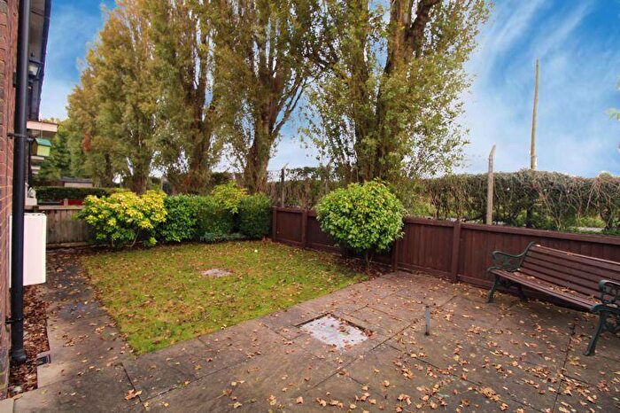 2 Bedroom Semi-Detached House For Sale In Green Lane Estate, Sealand, CH5