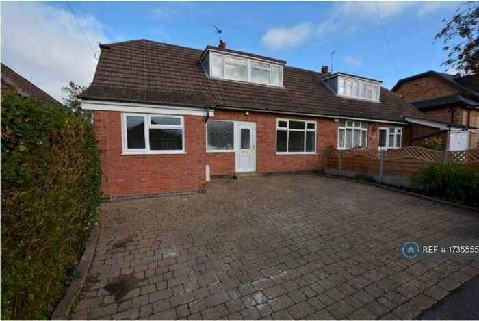 3 Bedroom Bungalow To Rent In Prince Drive, Oadby, Leicester, LE2