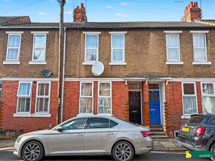 2 Bedroom Terraced House For Sale In Stanhope Road, Northampton, NN2