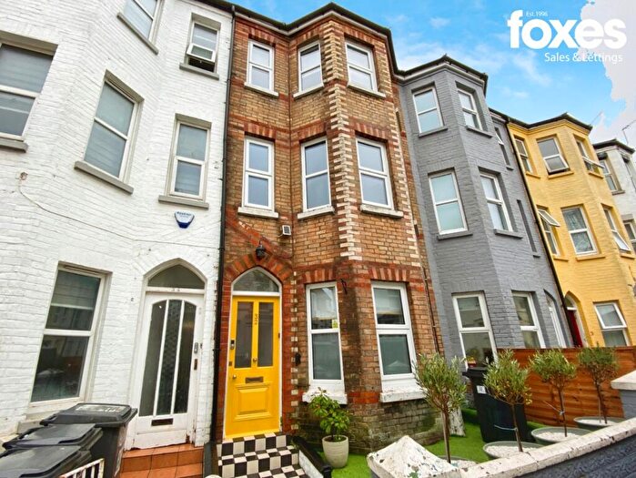5 Bedroom Terraced House For Sale In Purbeck Road, Bournemouth, Dorset, BH2